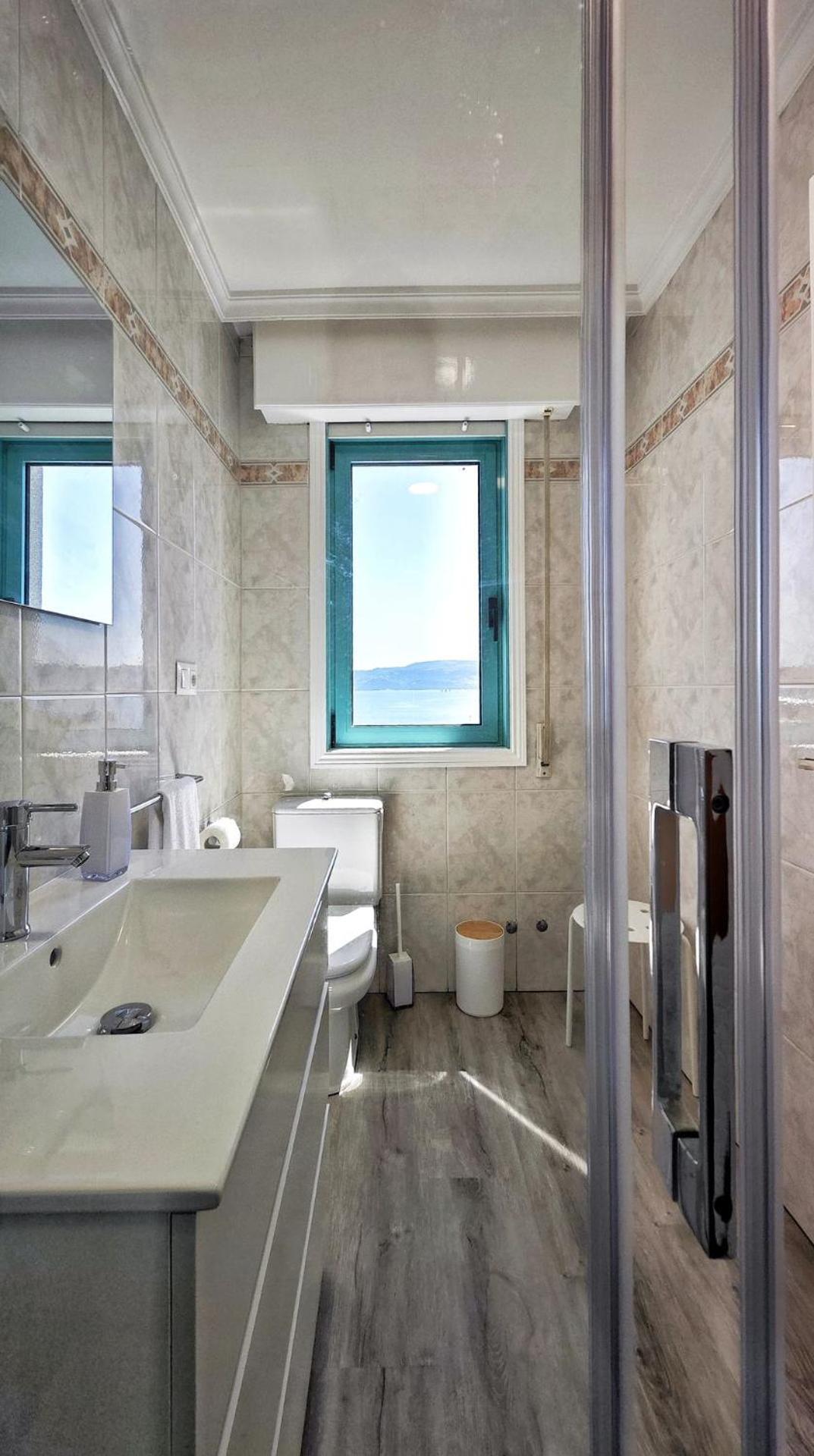 Desconectaengalicia Puerto De Portonovo Bアパートメント エクステリア 写真